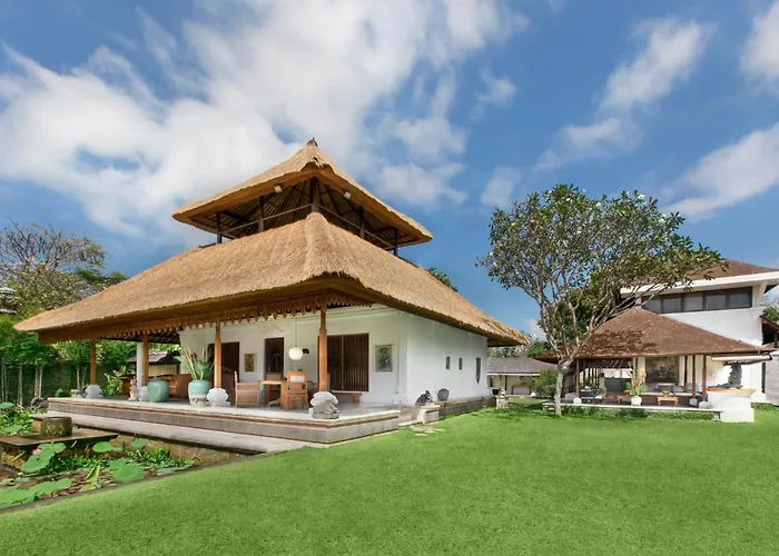 Villa Wantilan Putih
